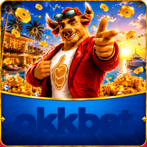 Slots okkbet - Jackpots Progressivos